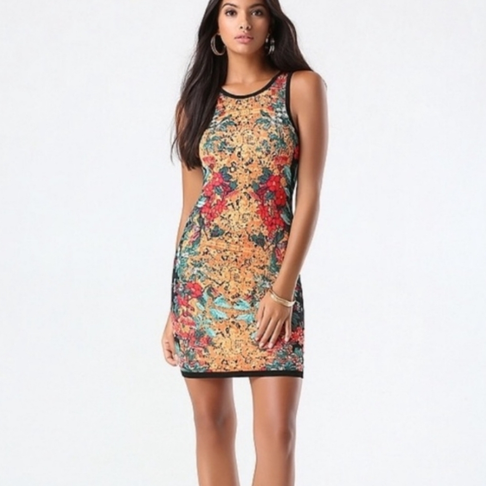 Bebe mini dress